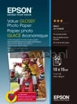 Epson Value Fotopapier Glans | 10x15 | 183 gr/m² 50 stuks
