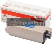 Oki C332 / MC363 zwart (Origineel)