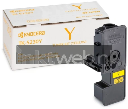 Kyocera Mita TK-5230 geel