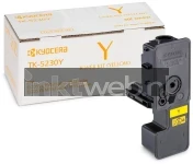 Kyocera Mita TK-5230 geel (Origineel Hoge Capaciteit)