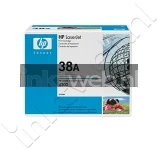 HP 38A Black Front box