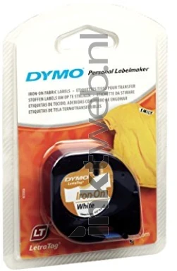 Dymo 18768 / S0718840 zwart Combined box and product