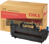 Oki C532 / MC573 Combined box and product