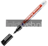 Edding 8040 wasgoedmarker 1 mm zwart Product only