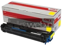 Oki C931 geel (Origineel)