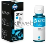 HP GT52 cyaan (Origineel)