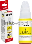 Canon GI-490 geel (Origineel)