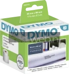 Dymo  99010 adresetiketten 89 mm x 36 mm  wit Front box