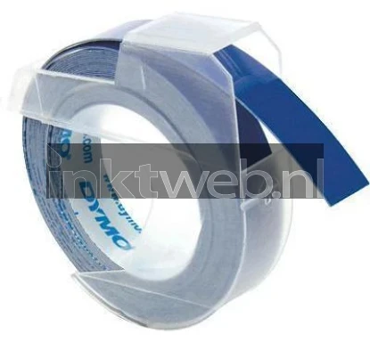 Dymo S0898140 blauw Product only