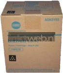 Konica Minolta TNP51 zwart (Origineel)