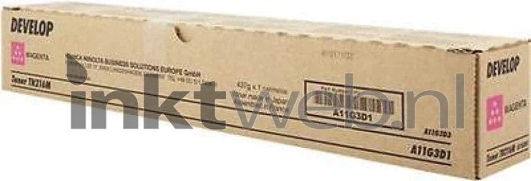 Develop TN216 magenta