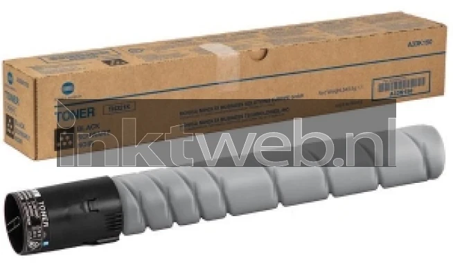 Konica Minolta TN-514 zwart Combined box and product