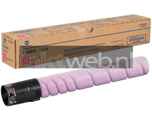 Konica Minolta TN-221 magenta Front box