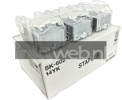 Konica Minolta 14YK Combined box and product