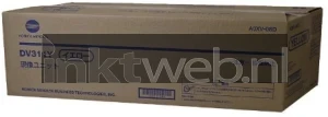 Konica Minolta DV-311 geel (Origineel)