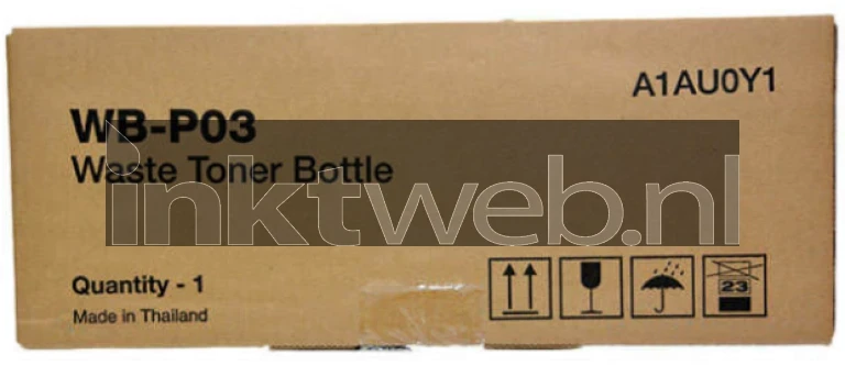 Konica Minolta A1AU0Y3 Front box