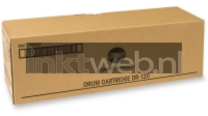 Konica Minolta DR-120 Front box