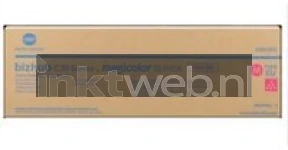Konica Minolta A06V354 magenta (Origineel)