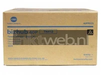 Konica Minolta A0FP023 zwart (Origineel)