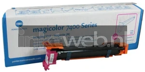 Konica Minolta MC7450 magenta (Origineel)