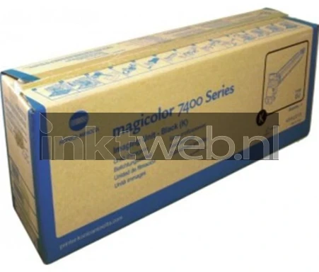 Konica Minolta MC7450 Front box
