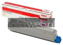 Oki C823/833/843 magenta (Origineel)