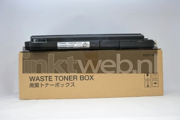 Konica Minolta A8JJWY1 Combined box and product