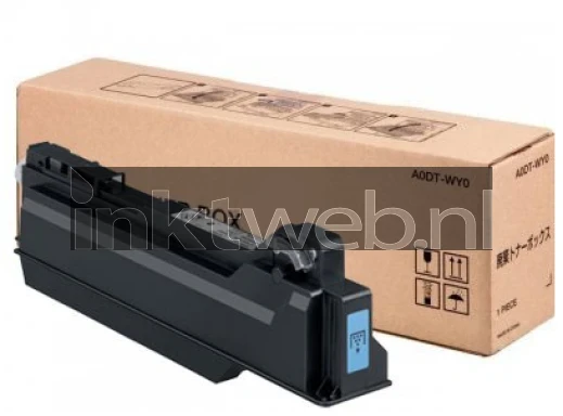 Konica Minolta A0DTWY0 Combined box and product