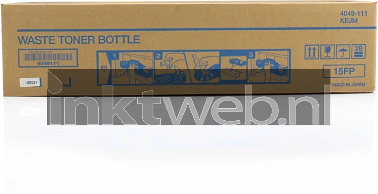 Konica Minolta 4049111 Front box