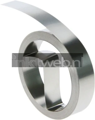 Dymo Niet klevende aluminium lettertape Product only