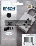 Epson 35XL zwart (Origineel Hoge Capaciteit)