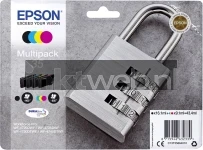 Epson 35 multipack zwart en kleur (Origineel)