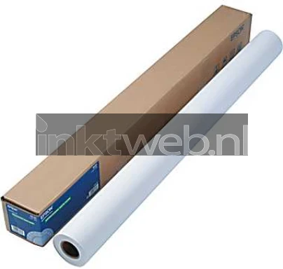 Epson bannerpapier backlit mat rol 24 Inch wit