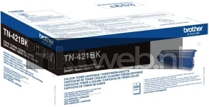 Brother TN-421 zwart (Origineel)
