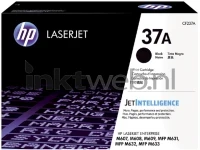 HP 37A zwart front box Front box