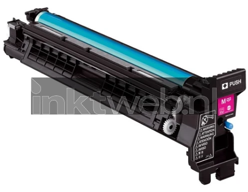 Konica Minolta IU214M magenta Product only