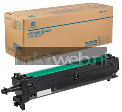 Konica Minolta A0YK0RD zwart Combined box and product