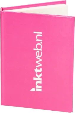 Inktweb.nl A6 Pocket Memoboekje
