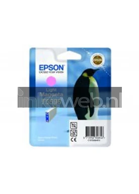Epson T5596 (Opruiming) licht magenta