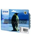 Epson T5597 Multipack zwart en kleur (Origineel)