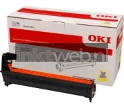 Oki 46438001 geel (Origineel)