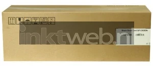 Ricoh 407095 zwart Front box
