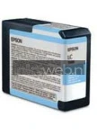 Epson T5805 licht cyaan (Origineel)