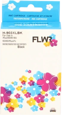 FLWR HP 903XL zwart