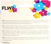 FLWR HP 903XL magenta Back box