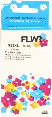 FLWR HP 953XL geel