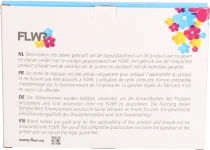 FLWR Canon PGI-570 / CLI-571 6-pack - Optie 35 zwart en kleur Back box