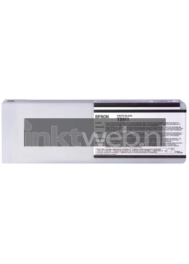 Epson T5911 foto zwart
