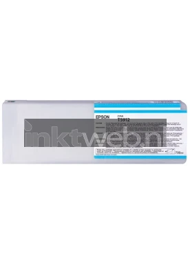 Epson T5912 cyaan
