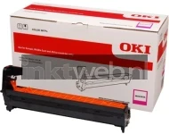 Oki 46438002 magenta (Origineel)